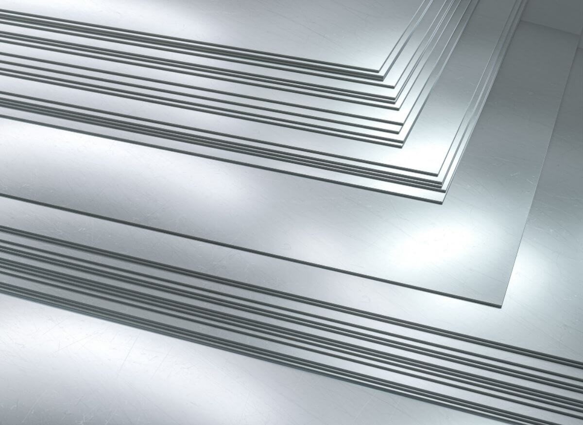 Steel Plates and Sheets